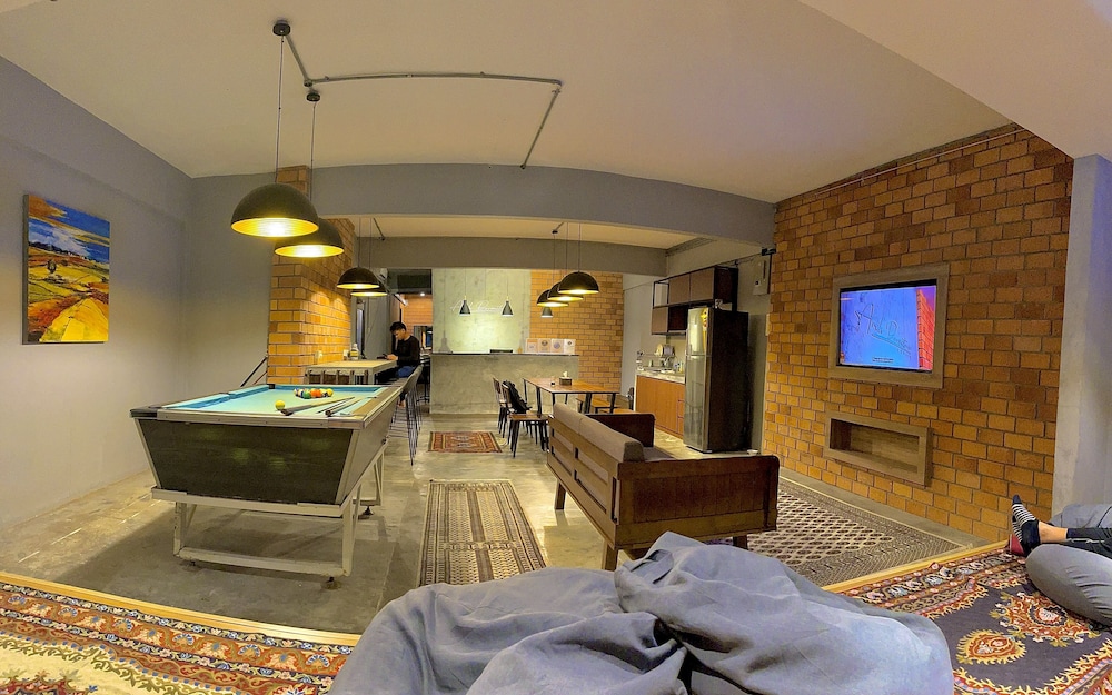 arch dormitorio cenang hostel