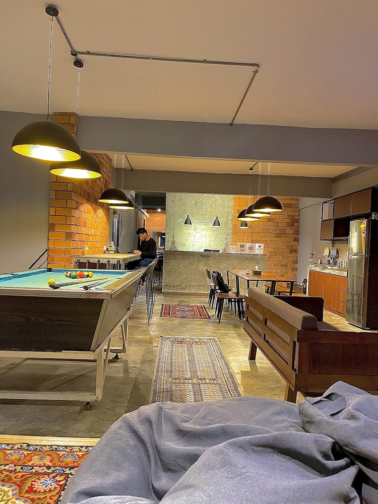 arch dormitorio cenang hostel