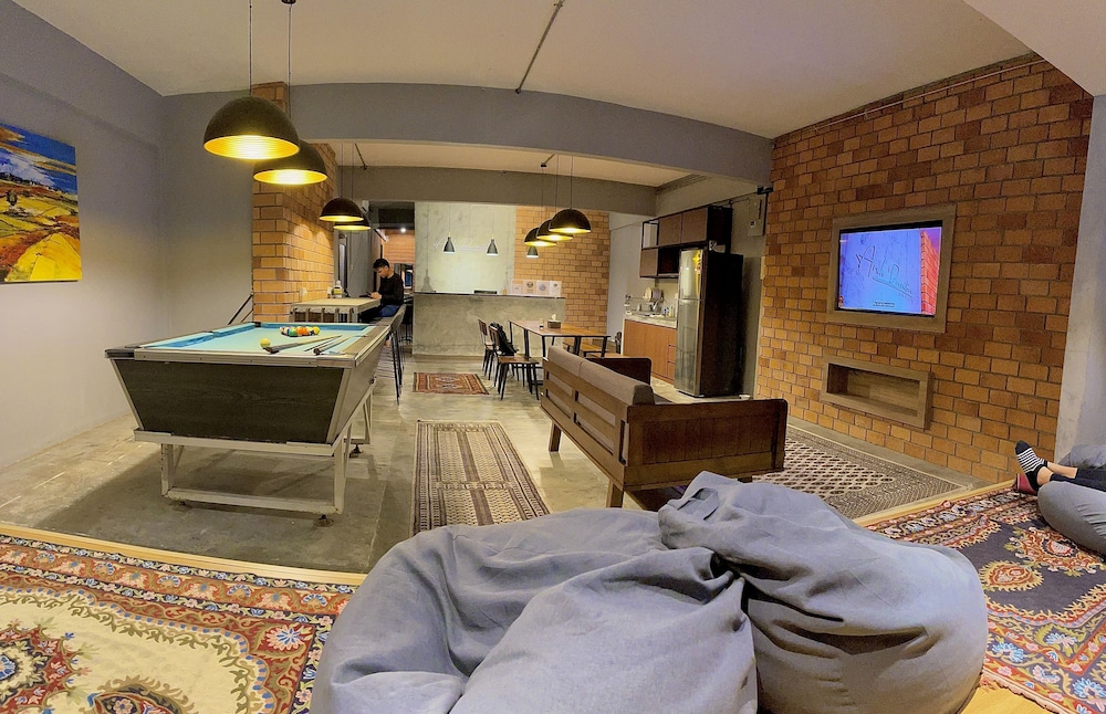 arch dormitorio cenang hostel