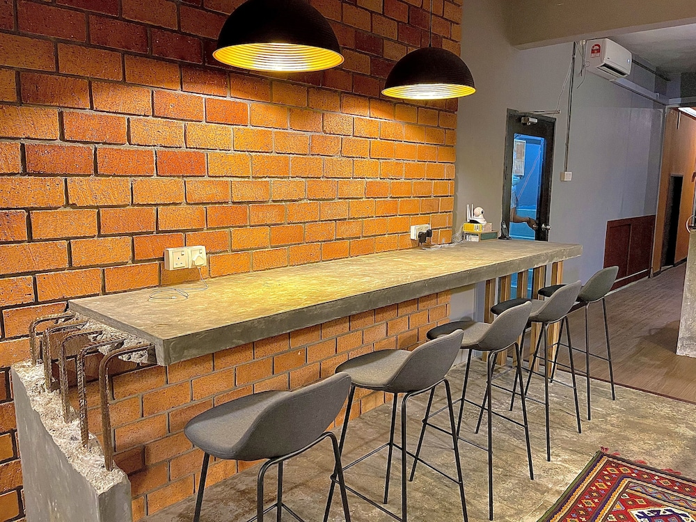 arch dormitorio cenang hostel