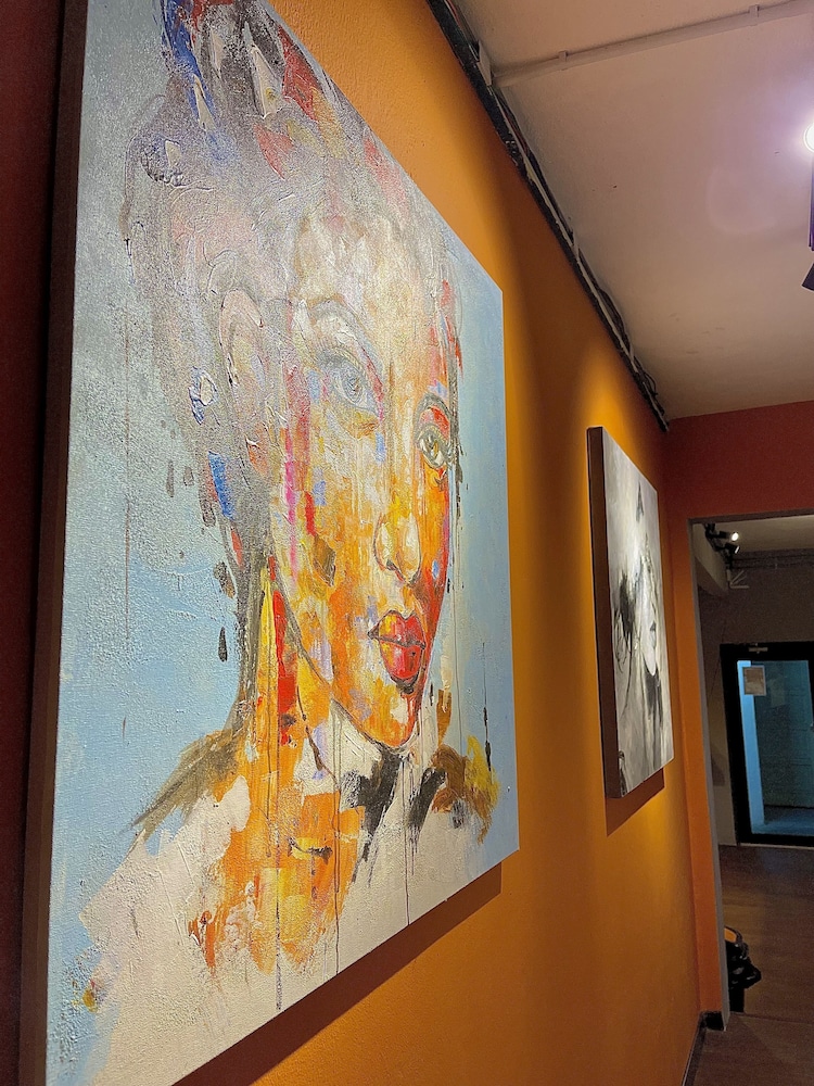 arch dormitorio cenang hostel