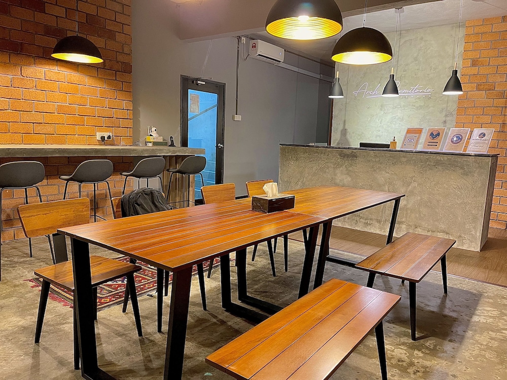 arch dormitorio cenang hostel