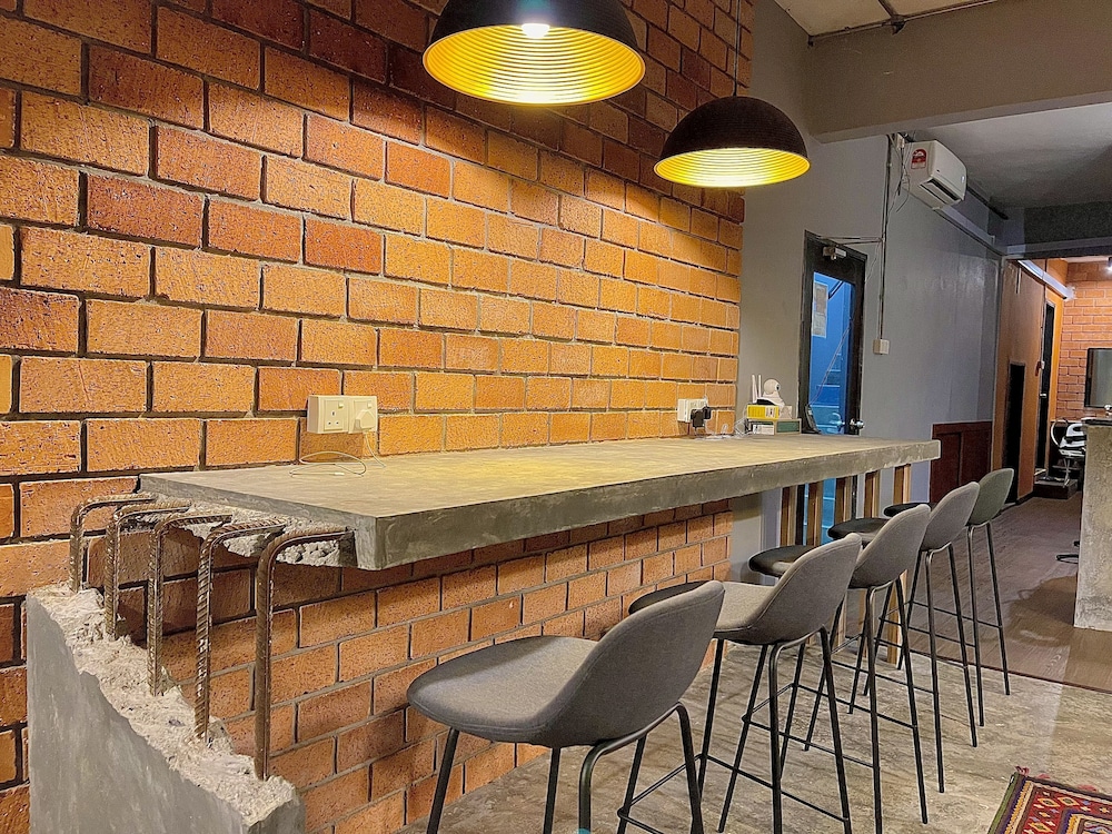 arch dormitorio cenang hostel