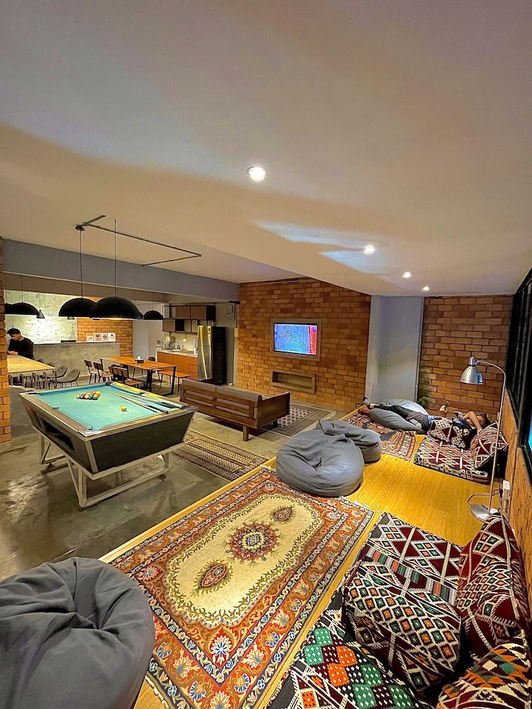 arch dormitorio cenang hostel