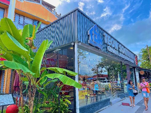 arch dormitorio cenang hostel