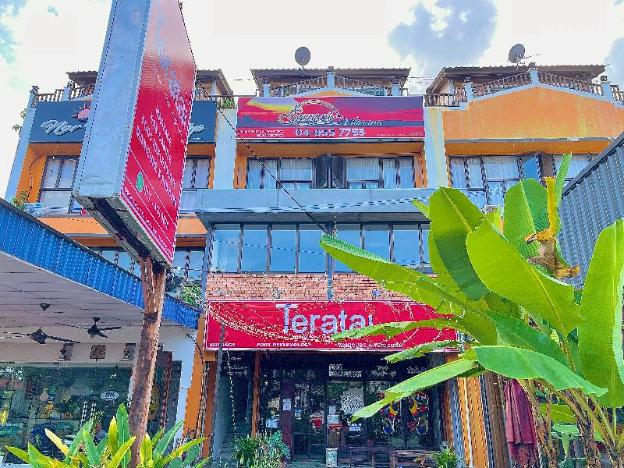 arch dormitorio cenang hostel