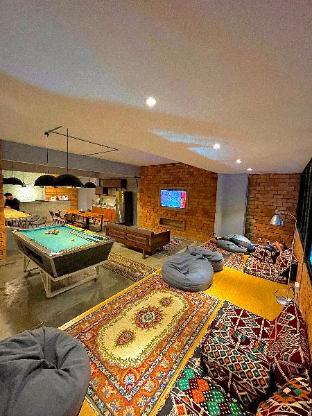 arch dormitorio cenang hostel