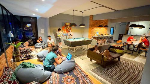 arch dormitorio cenang hostel