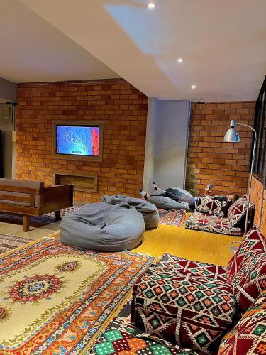 arch dormitorio cenang hostel