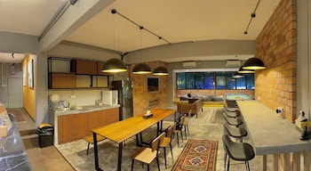 arch dormitorio cenang hostel