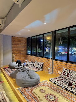 arch dormitorio cenang hostel