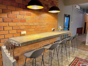 arch dormitorio cenang hostel