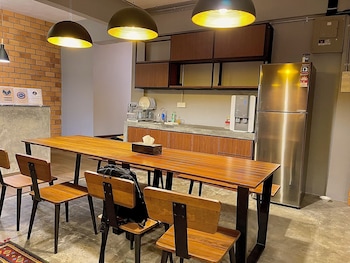 arch dormitorio cenang hostel