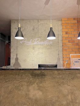 arch dormitorio cenang hostel