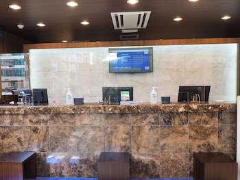 toyoko inn yokohama shiei chikatetsu center minami eki