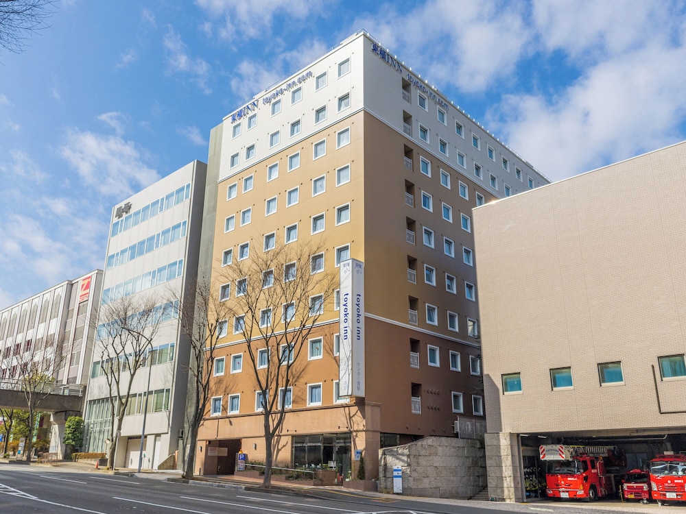 toyoko inn yokohama shiei chikatetsu center minami eki