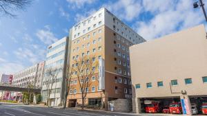 toyoko inn yokohama shiei chikatetsu center minami eki