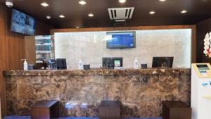 toyoko inn yokohama shiei chikatetsu center minami eki