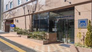 toyoko inn yokohama shiei chikatetsu center minami eki