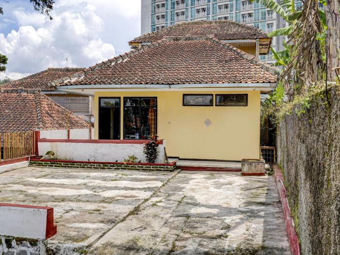 spot on 91116 pelangi residence syariah