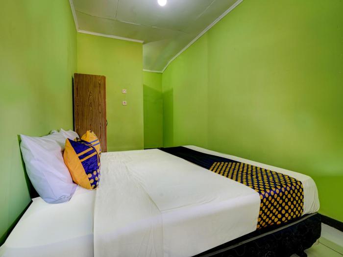 spot on 91116 pelangi residence syariah