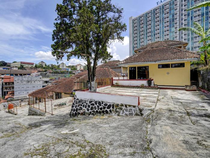 spot on 91116 pelangi residence syariah