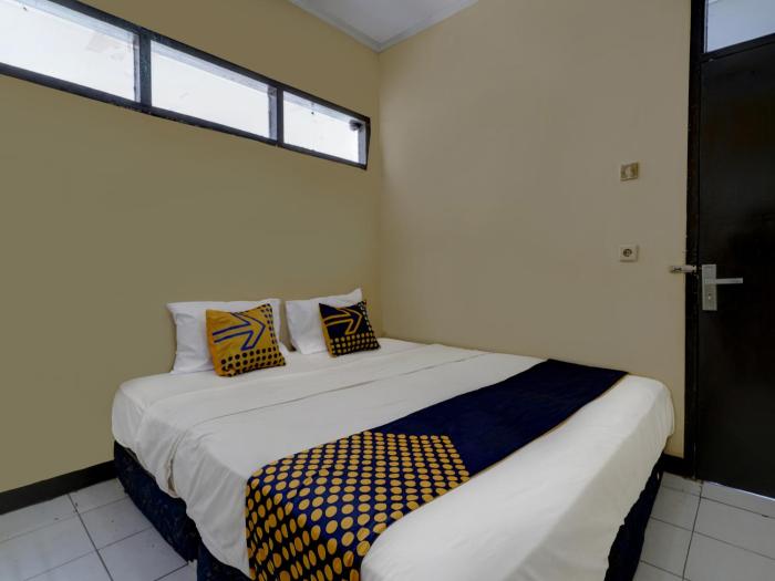 spot on 91116 pelangi residence syariah