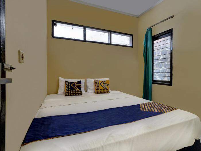 spot on 91116 pelangi residence syariah