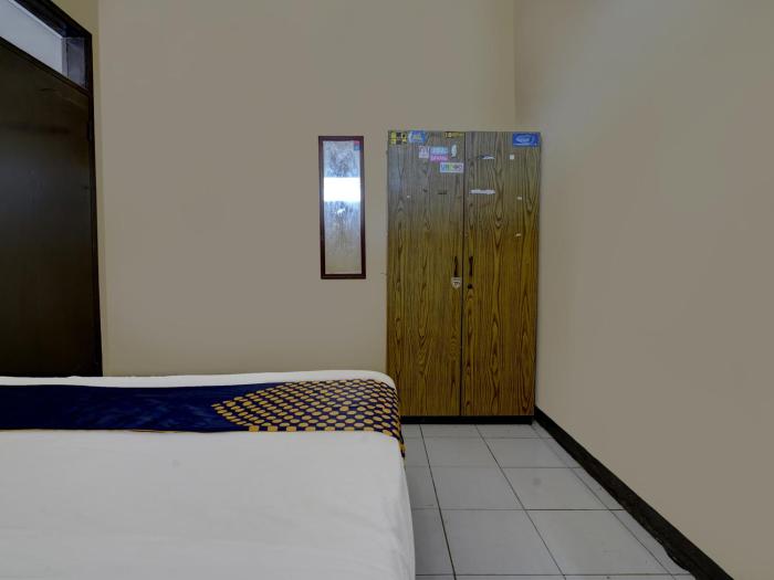 spot on 91116 pelangi residence syariah