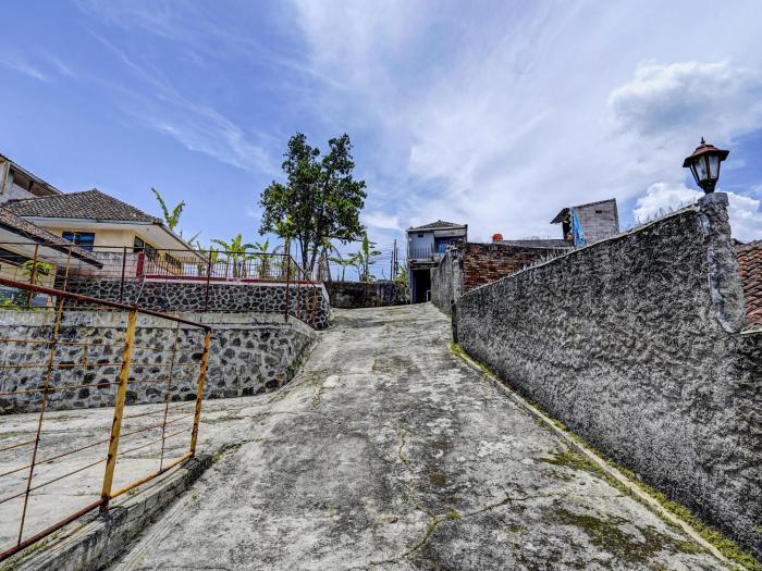 spot on 91116 pelangi residence syariah