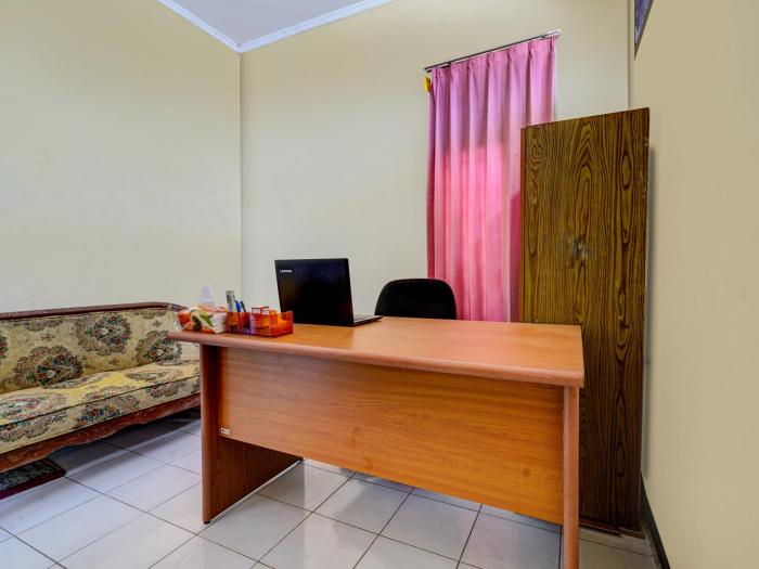 spot on 91116 pelangi residence syariah