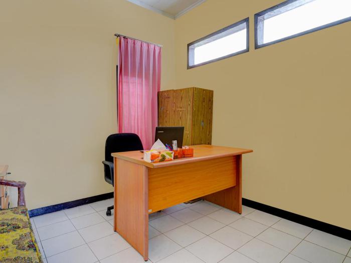 spot on 91116 pelangi residence syariah