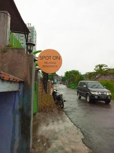 spot on 91116 pelangi residence syariah