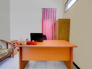 spot on 91116 pelangi residence syariah