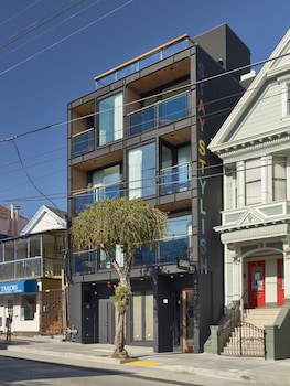 The Hotel Castro San Francisco,,2.5 star