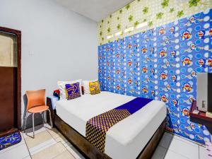 Spot On 91060 Villa Wijaya Homestay,,2 star