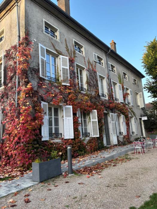 logis hotel du parc
