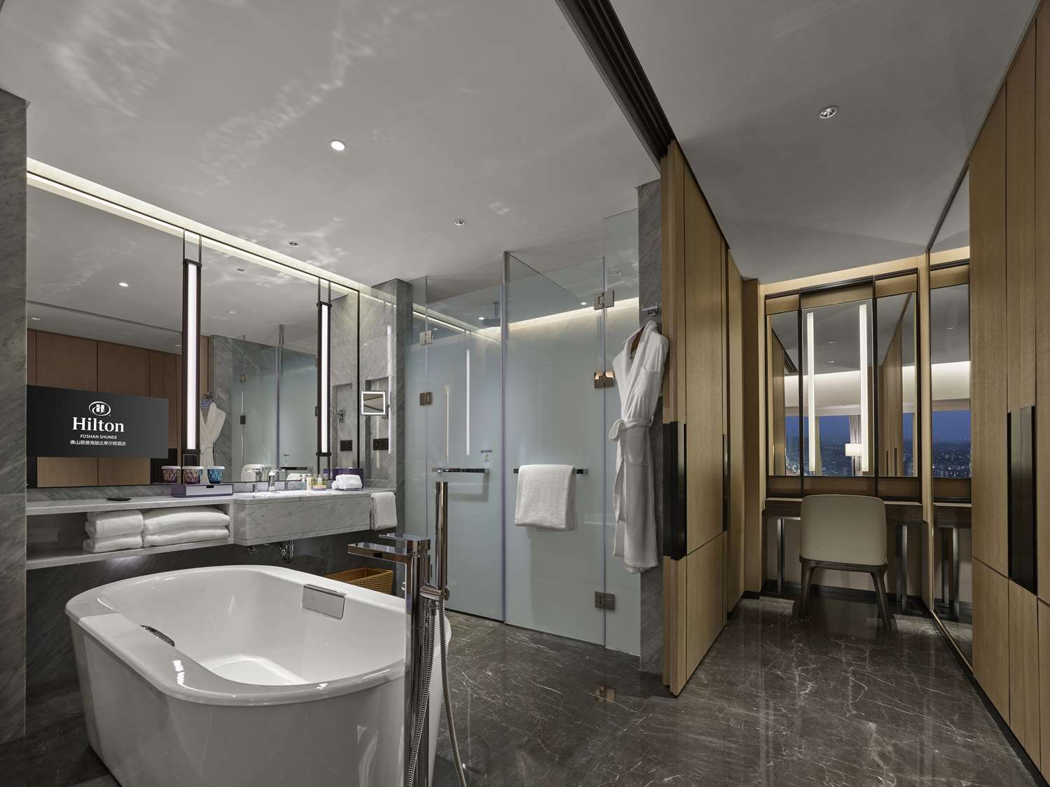 hilton foshan shunde