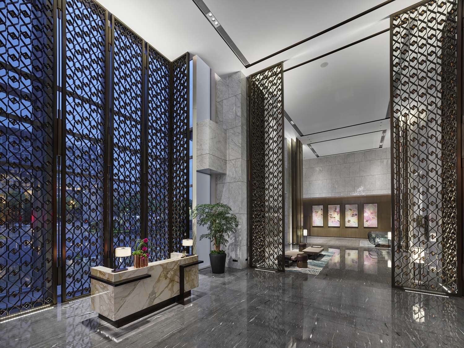 hilton foshan shunde