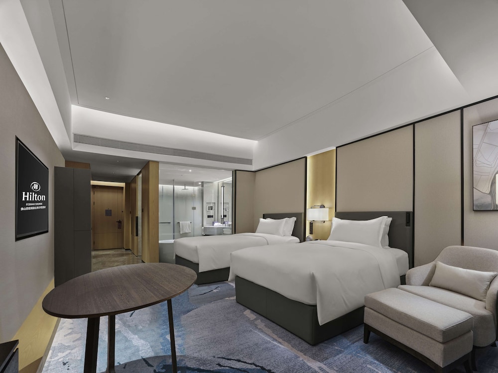 hilton foshan shunde