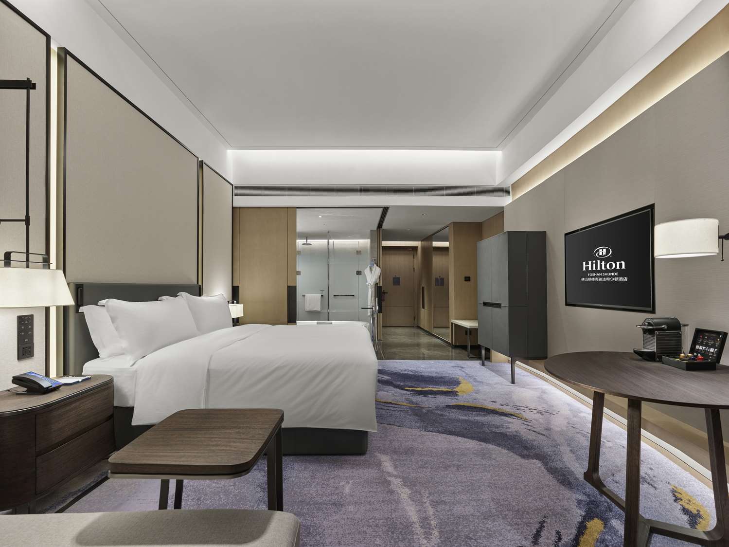 hilton foshan shunde