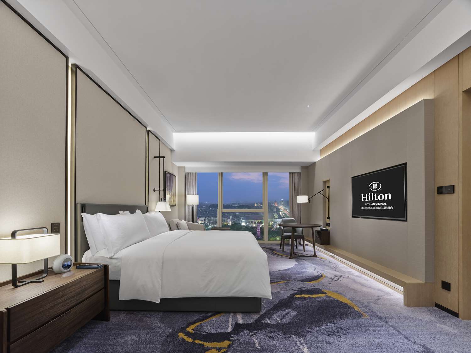 hilton foshan shunde