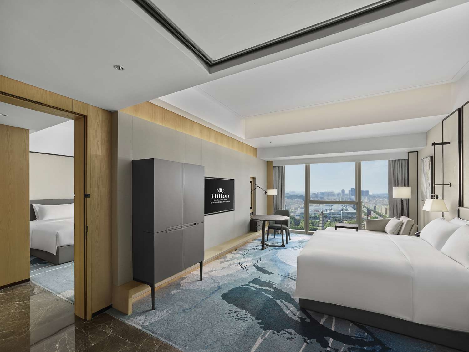 hilton foshan shunde