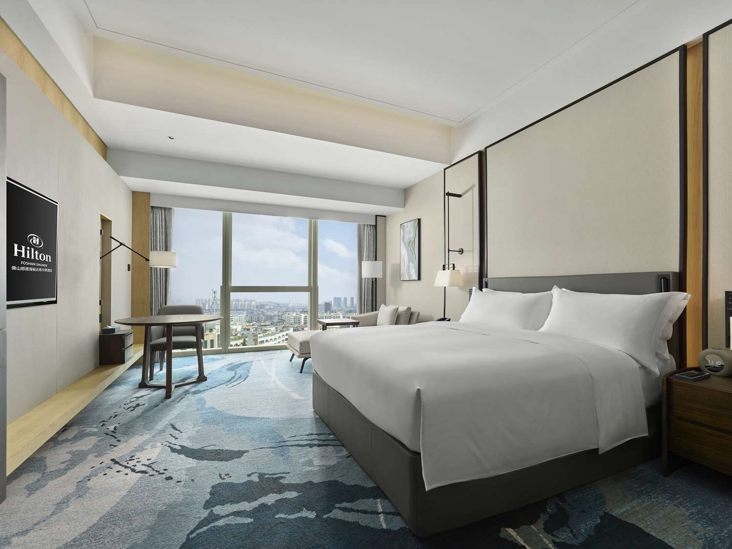 hilton foshan shunde