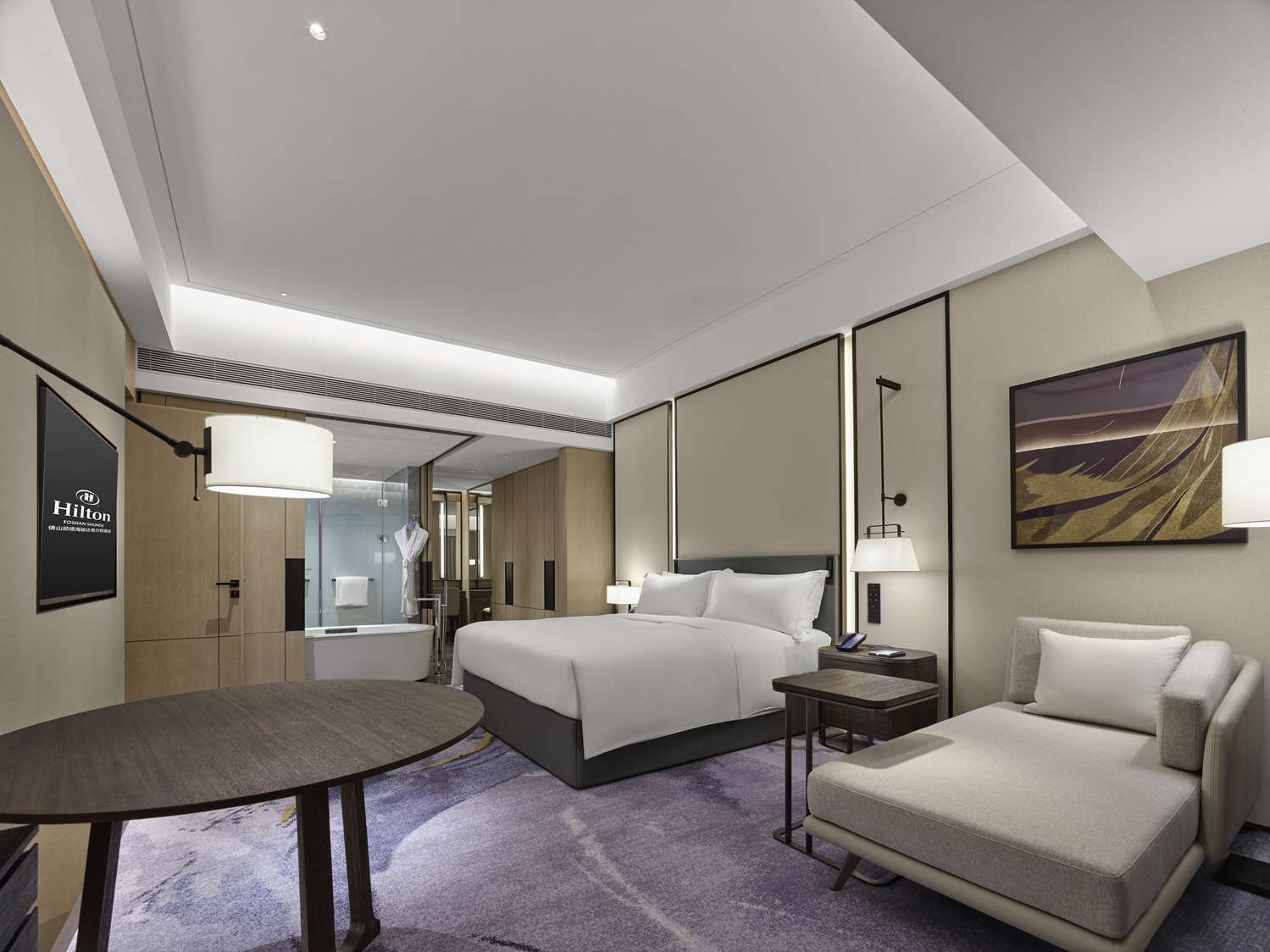 hilton foshan shunde