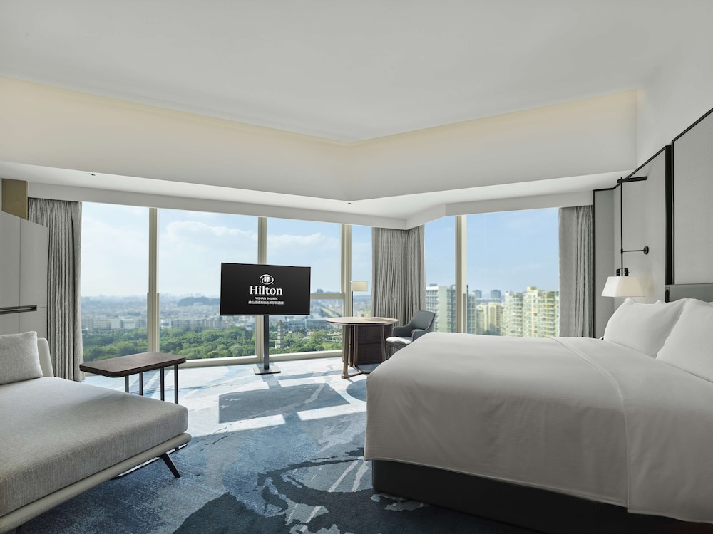 hilton foshan shunde