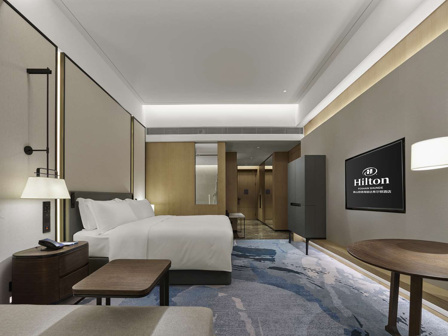 hilton foshan shunde