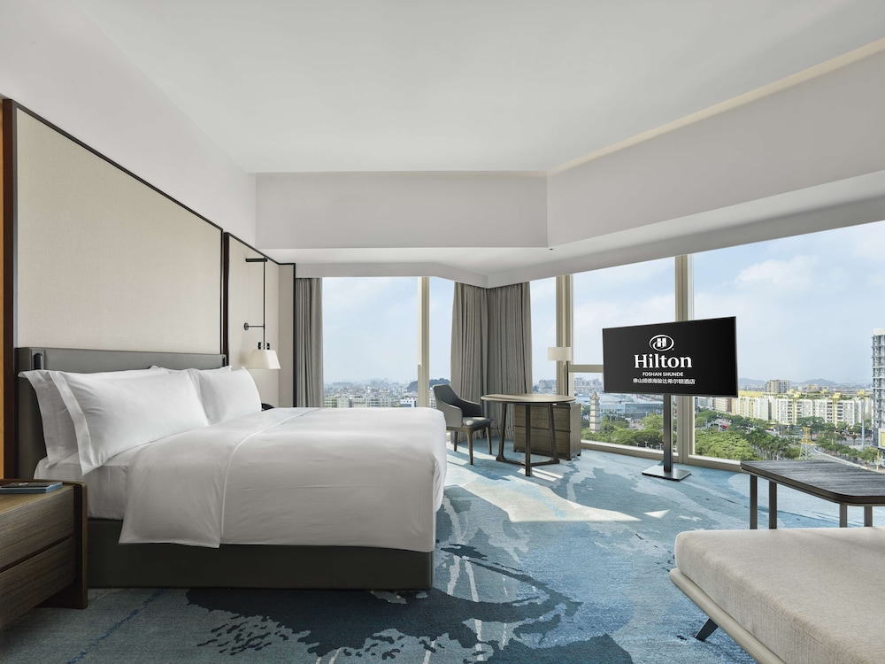 hilton foshan shunde