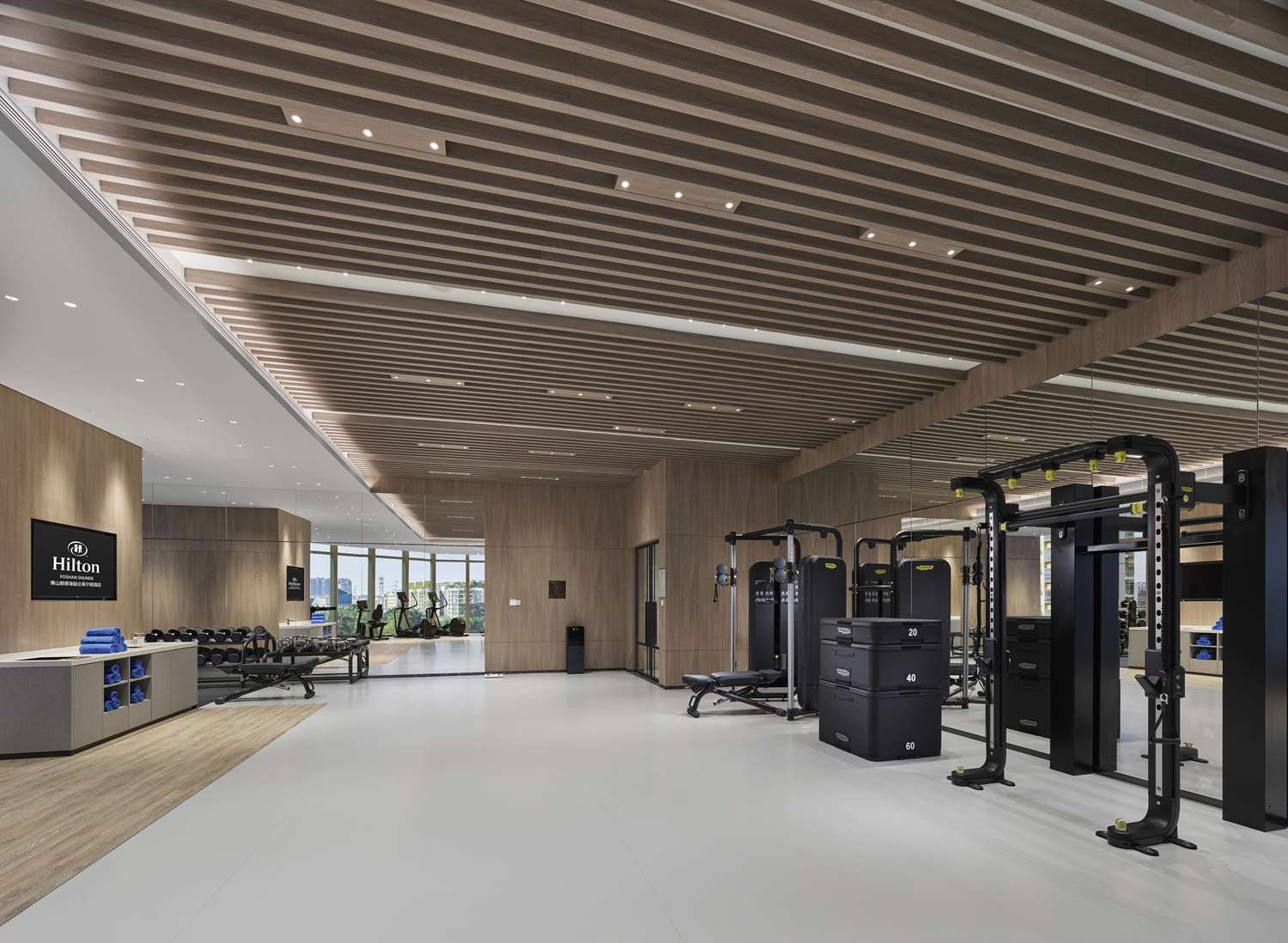 hilton foshan shunde