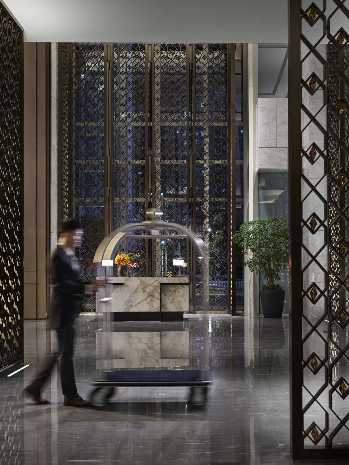 hilton foshan shunde